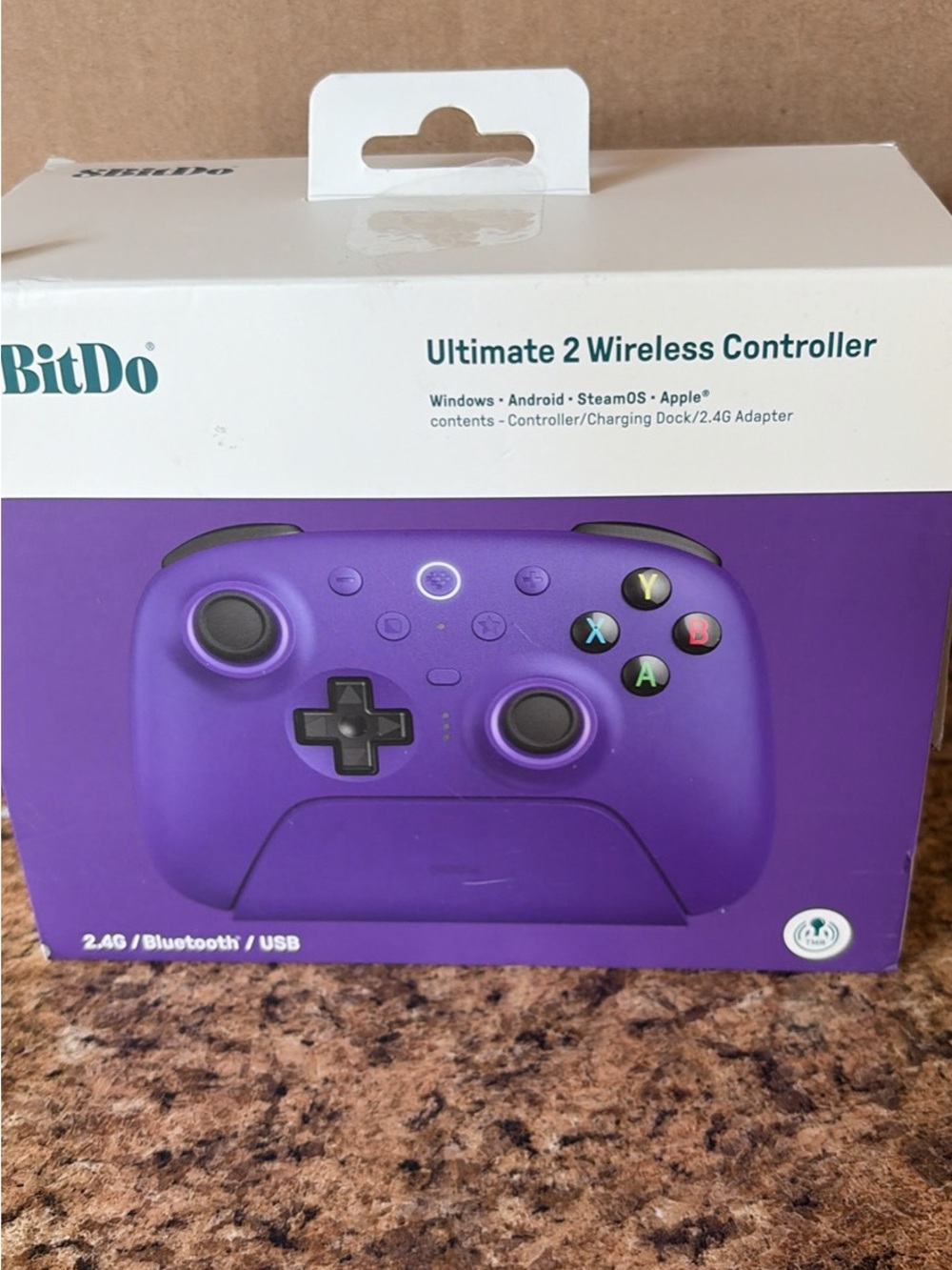 Ultimate 2 Wireless Controller - Purple